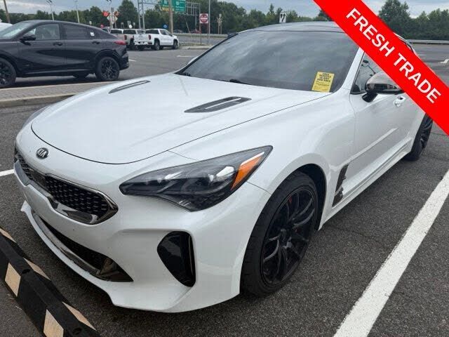 2019 KIA Stinger