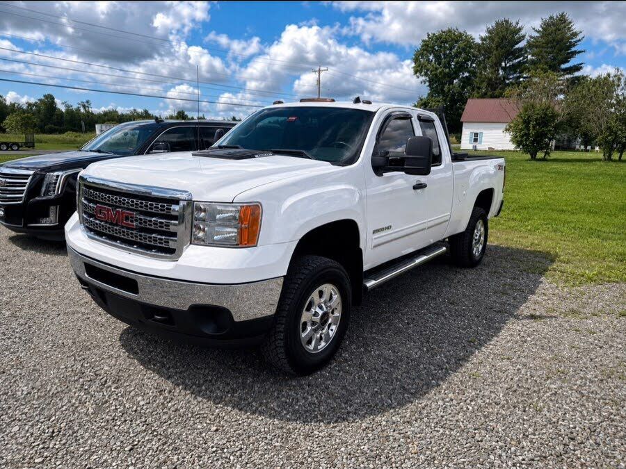 2013 GMC Sierra