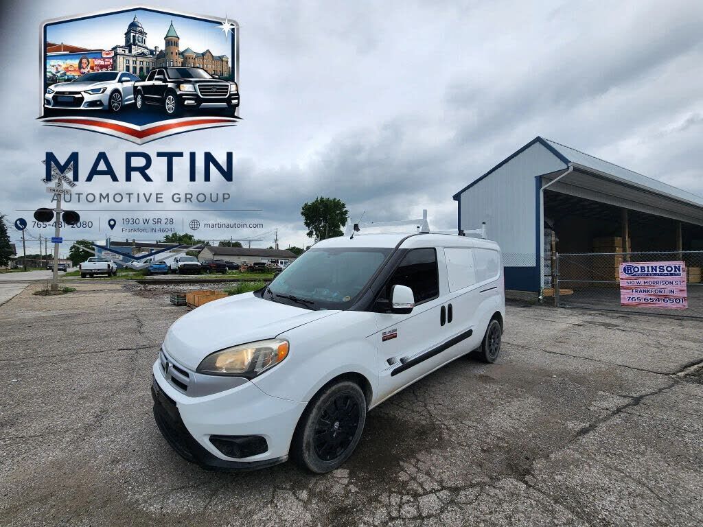 2016 RAM Promaster City