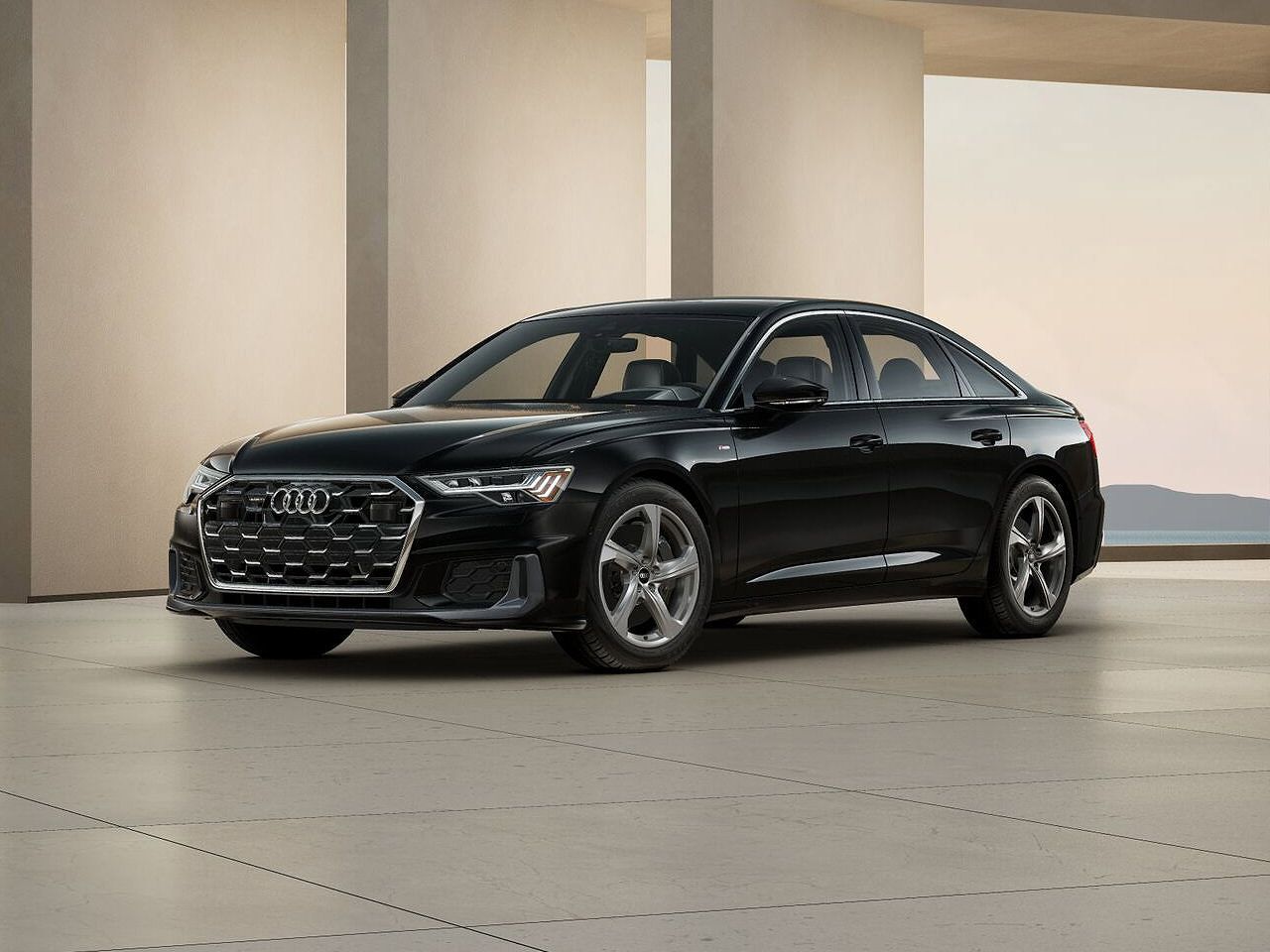2026 Audi A6