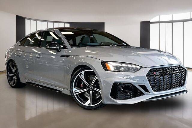 2024 AUDI RS5