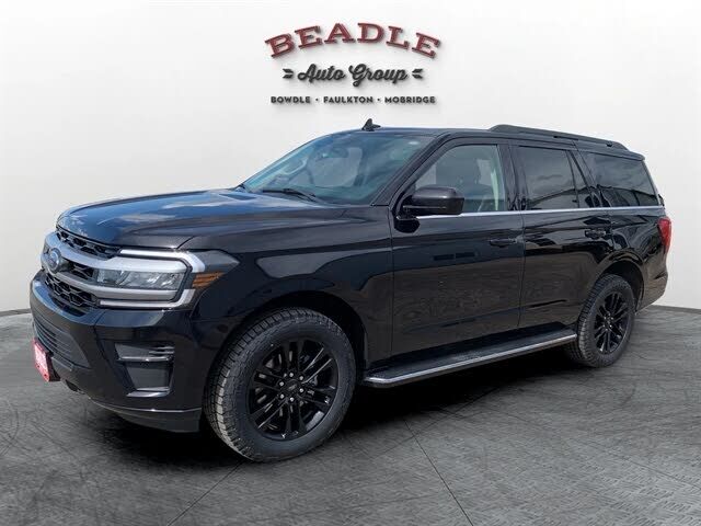 2022 FORD Expedition