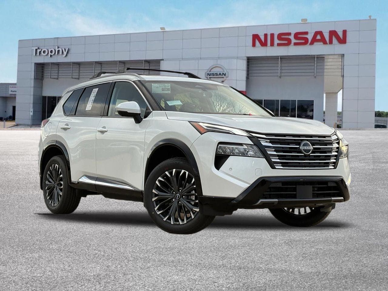 2026 NISSAN Rogue