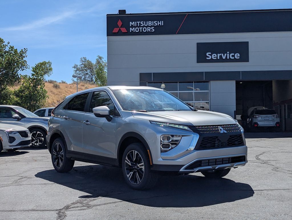 2026 MITSUBISHI ECLIPSE CROSS