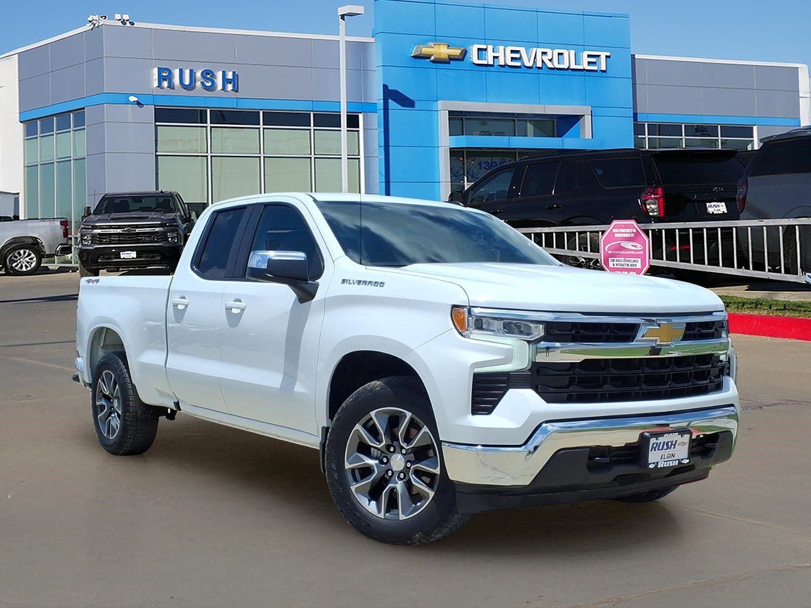 2023 CHEVROLET Silverado