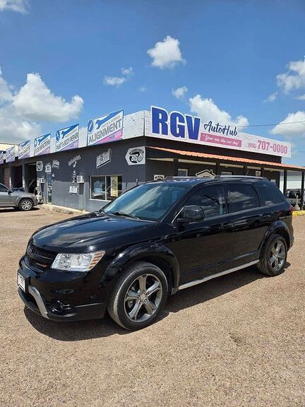 2017 DODGE Journey