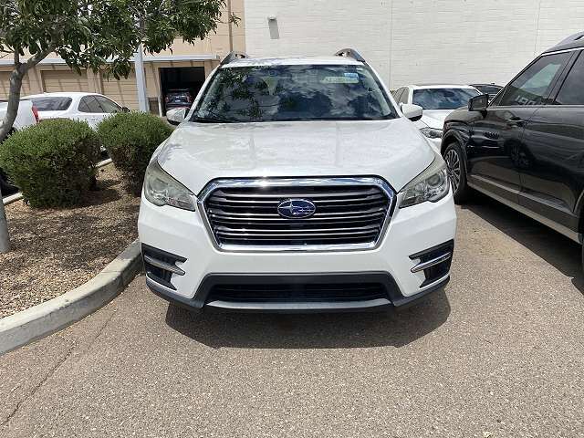 2019 SUBARU Ascent