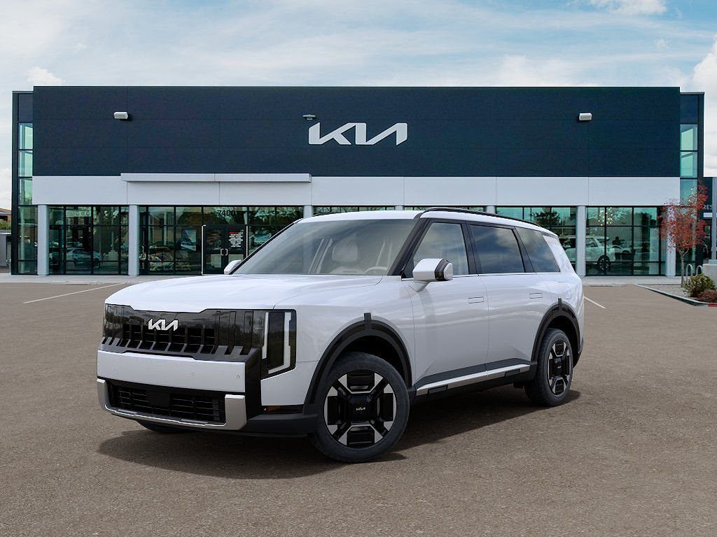 2027 KIA Telluride