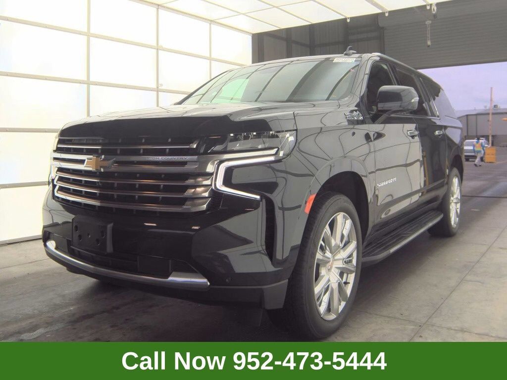 2023 CHEVROLET Suburban
