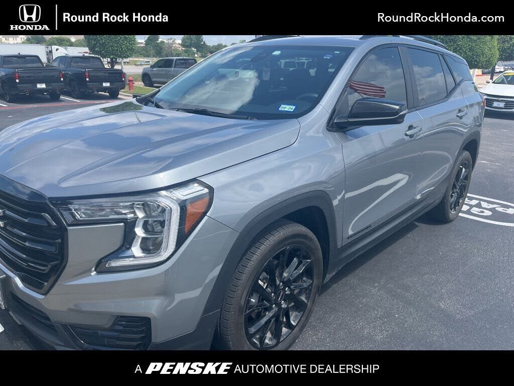 2024 GMC Terrain