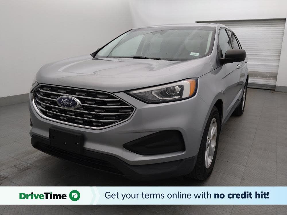 2020 FORD Edge