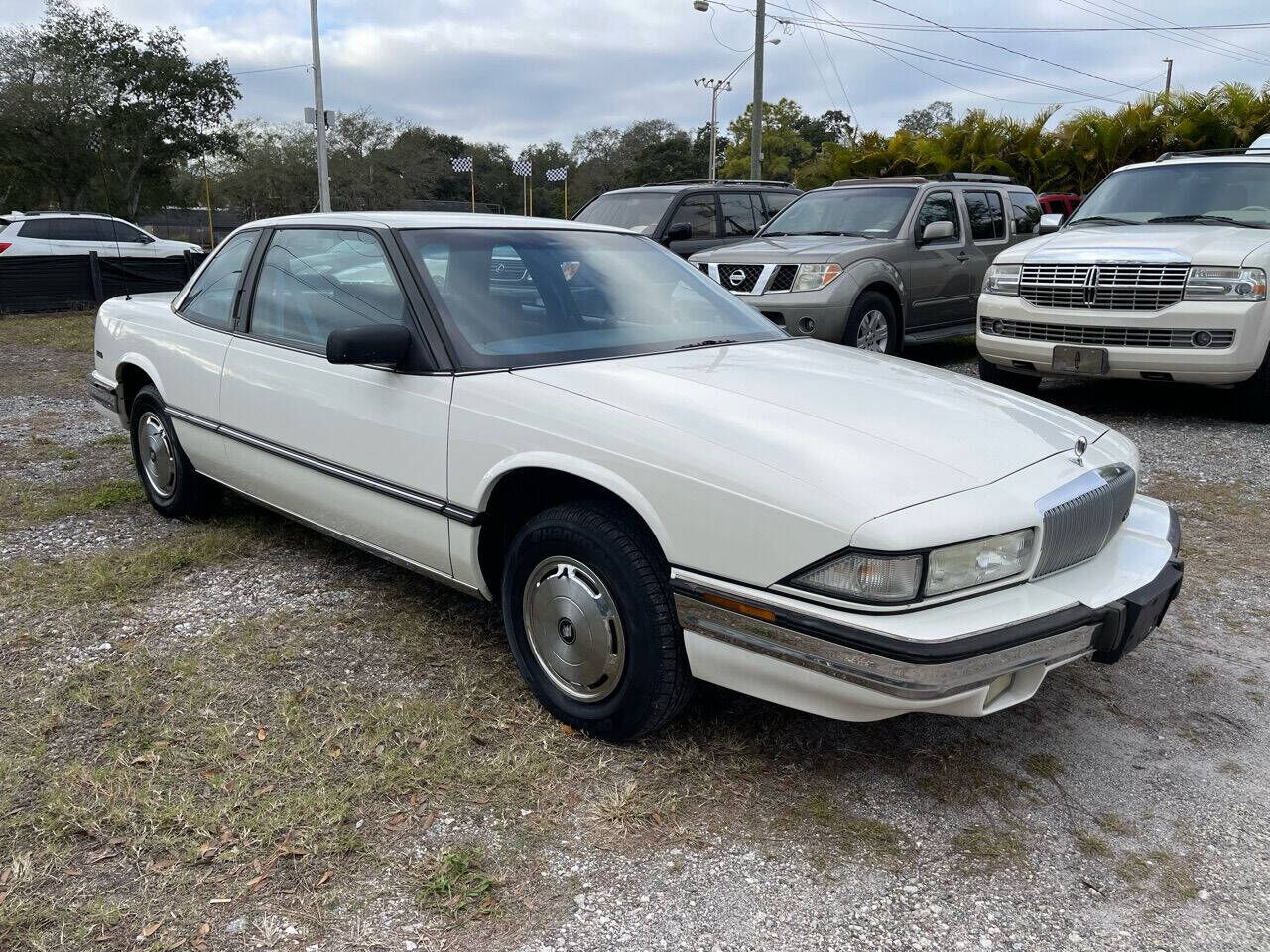 1992 BUICK Regal