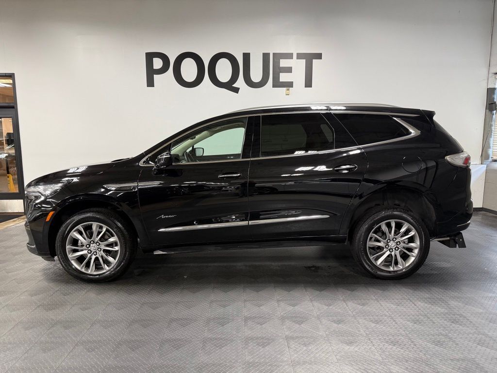 2023 BUICK Enclave
