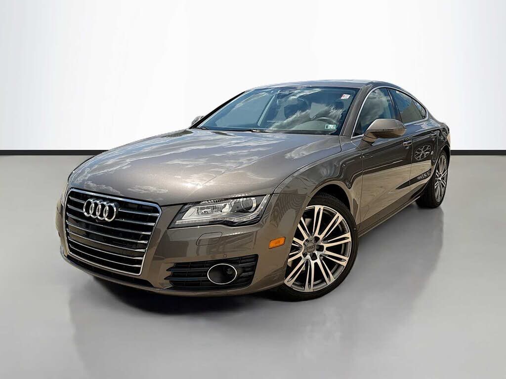 2014 AUDI A7