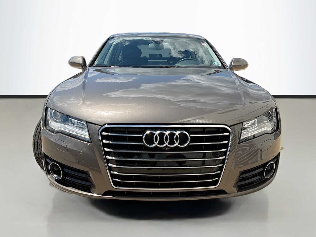 2014 Audi A7