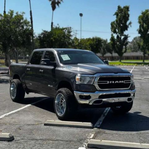 2019 RAM 1500