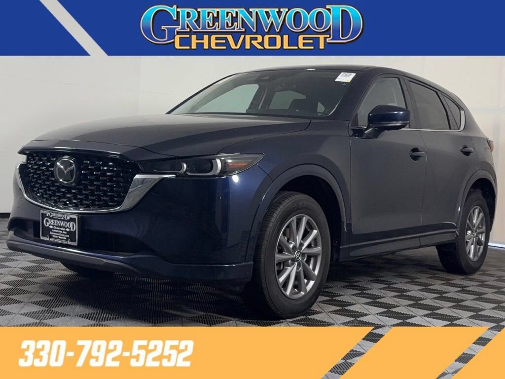 2024 MAZDA CX-5
