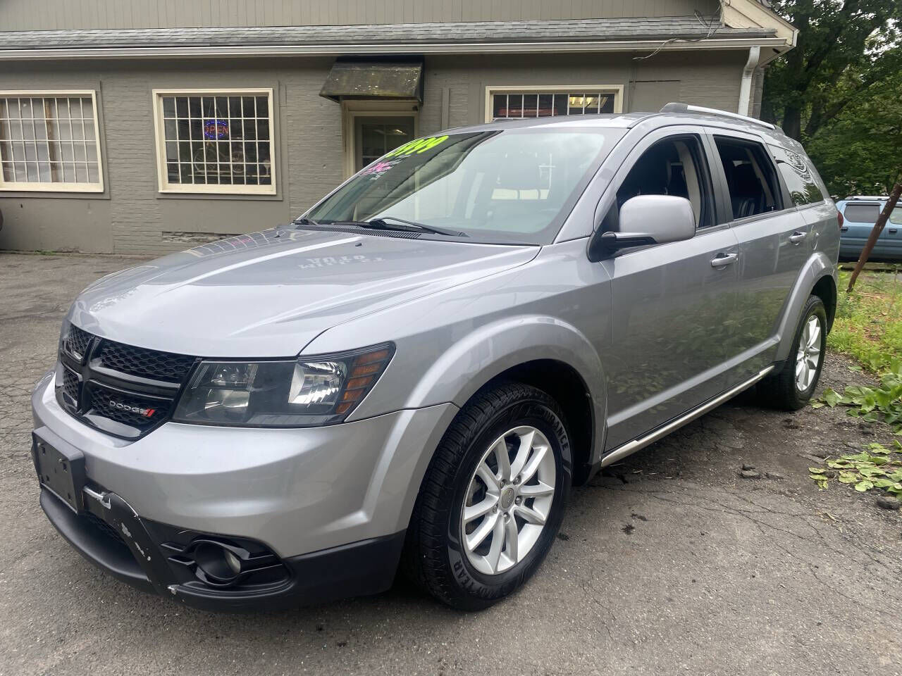 2016 DODGE Journey