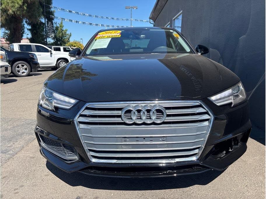2019 Audi A4