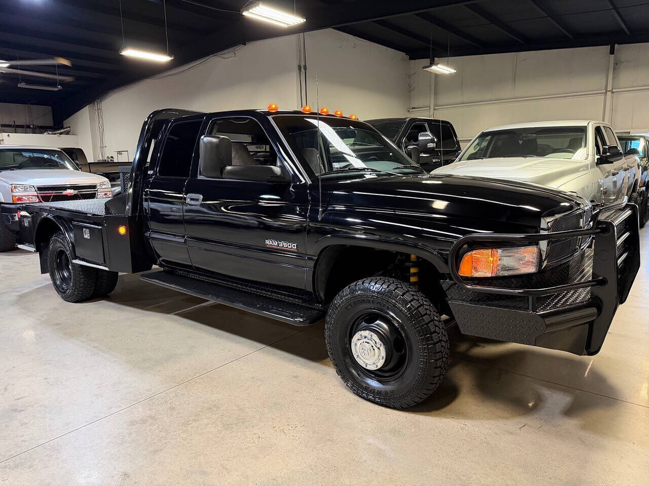 1998 DODGE Ram