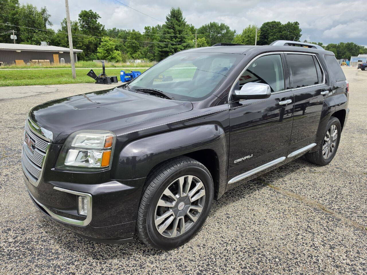2016 GMC Terrain