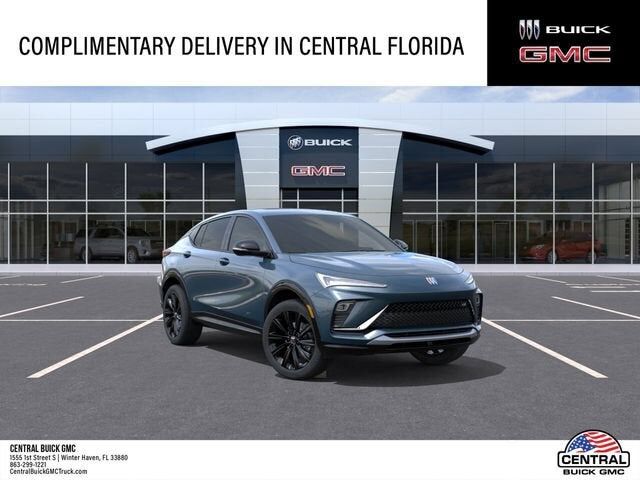 2026 BUICK Envista