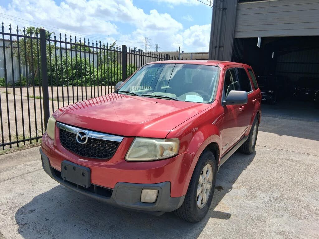 2008 MAZDA Tribute