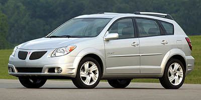 2006 PONTIAC Vibe