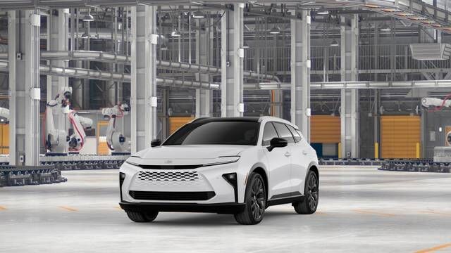 2026 TOYOTA Crown Signia