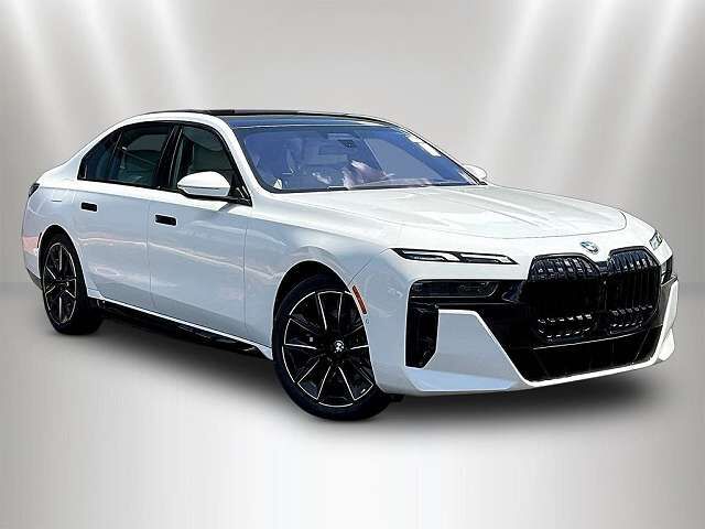2023 BMW i7