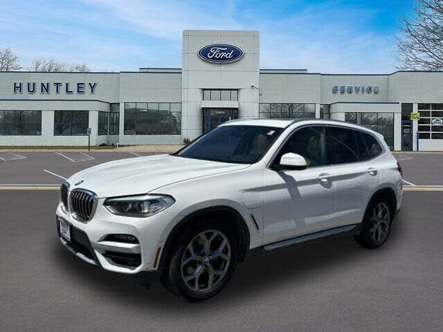 2021 BMW X3