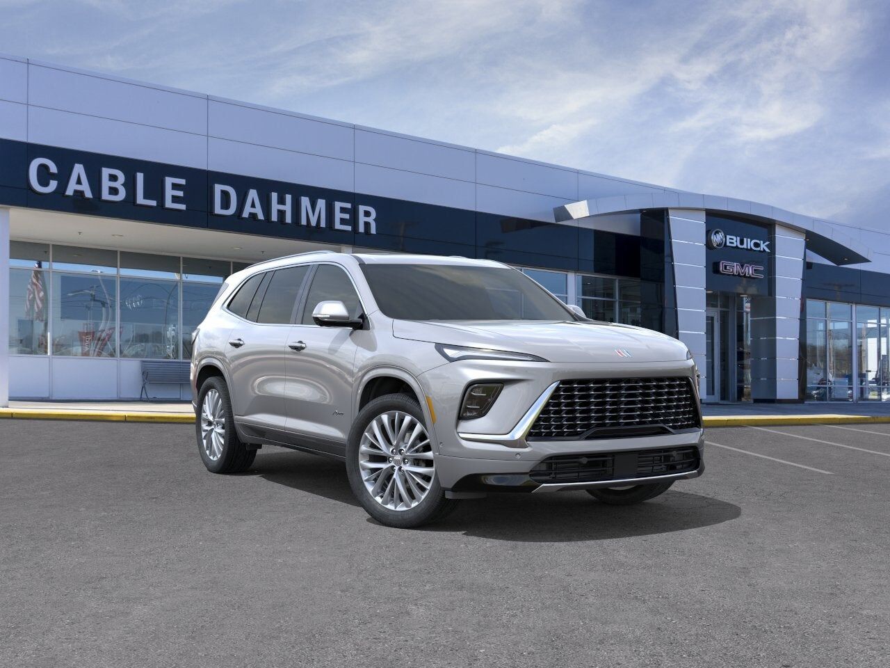 2026 BUICK Enclave