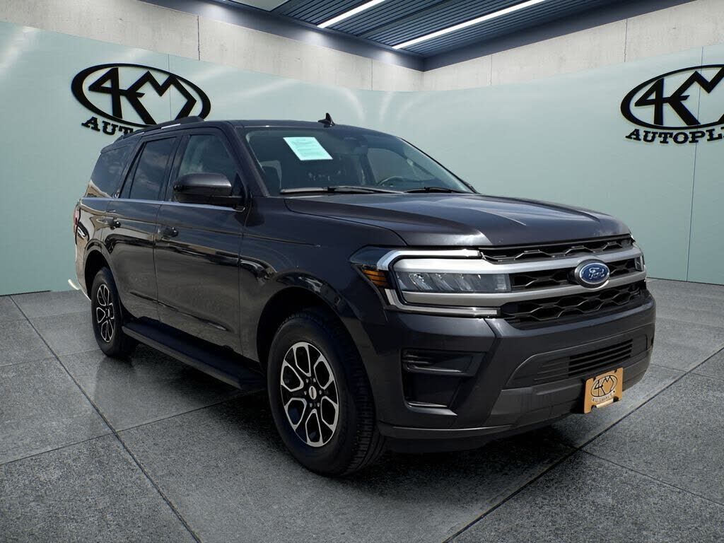 2024 FORD Expedition