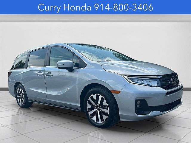 2025 HONDA Odyssey