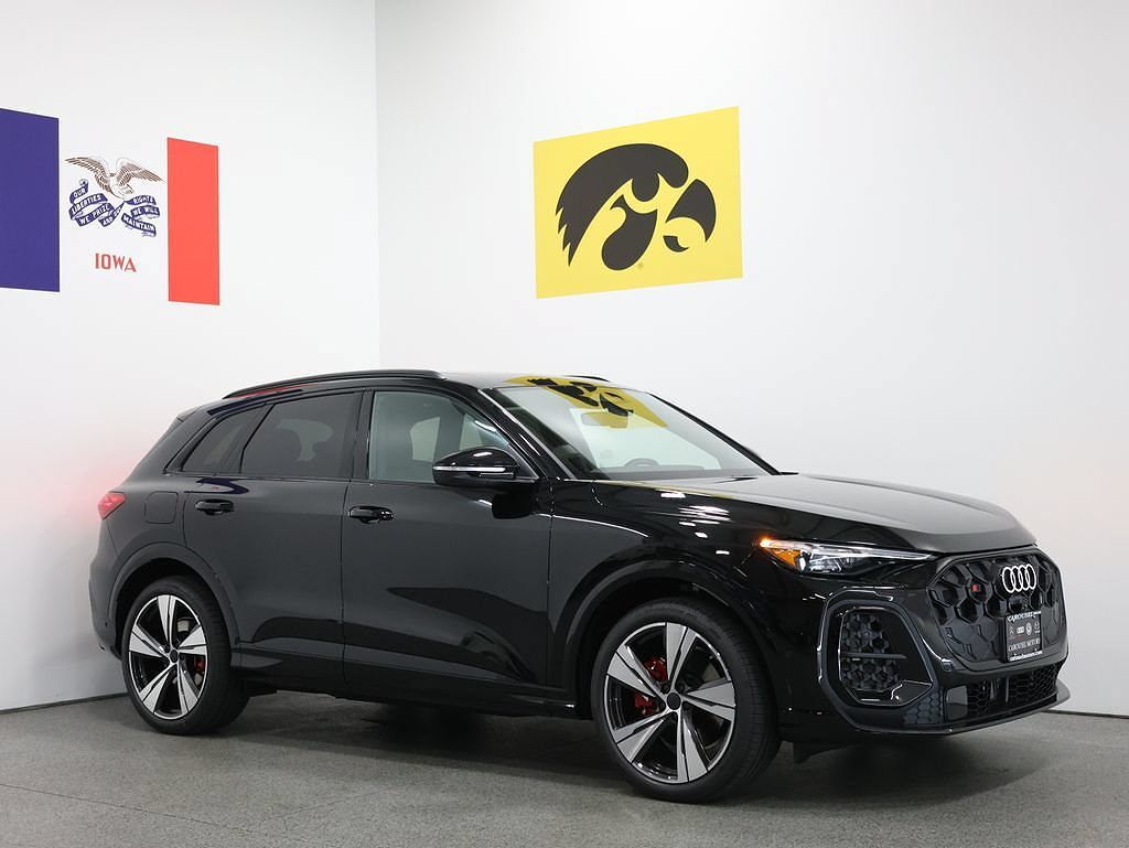 2026 AUDI SQ5