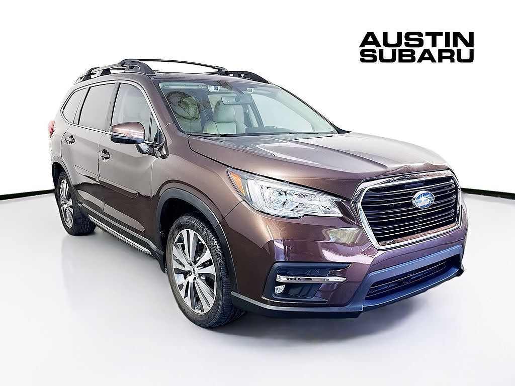 2019 SUBARU Ascent