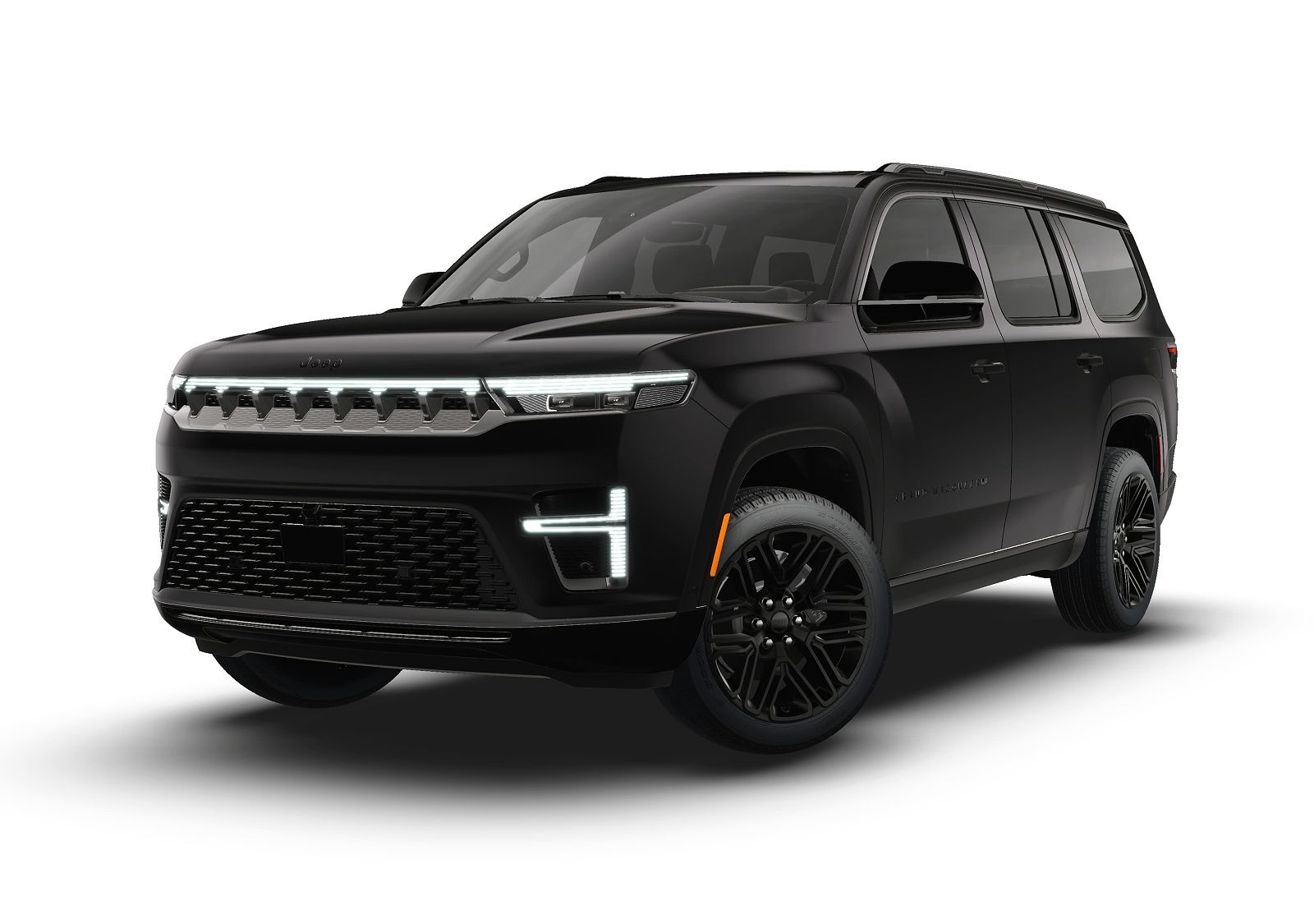 2026 JEEP Wagoneer