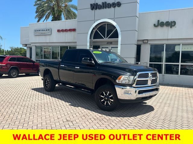 2018 RAM 2500