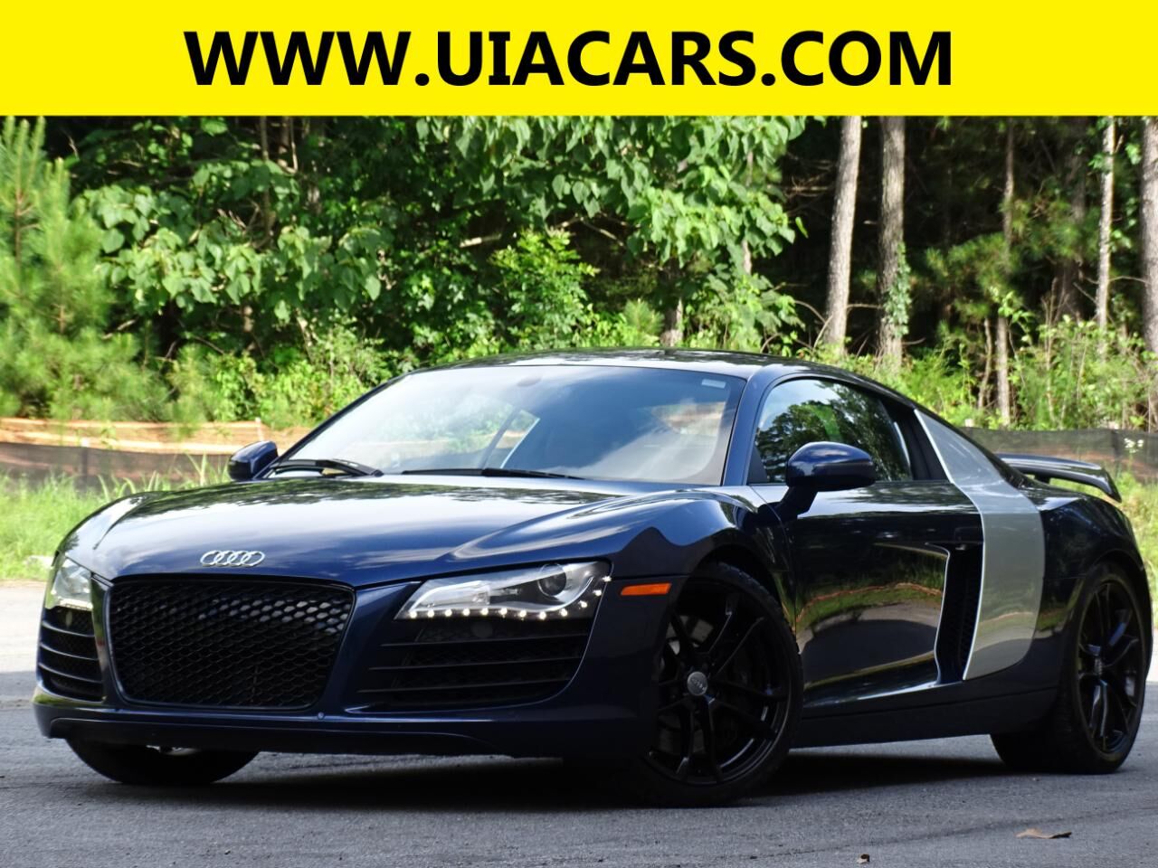 2009 AUDI R8