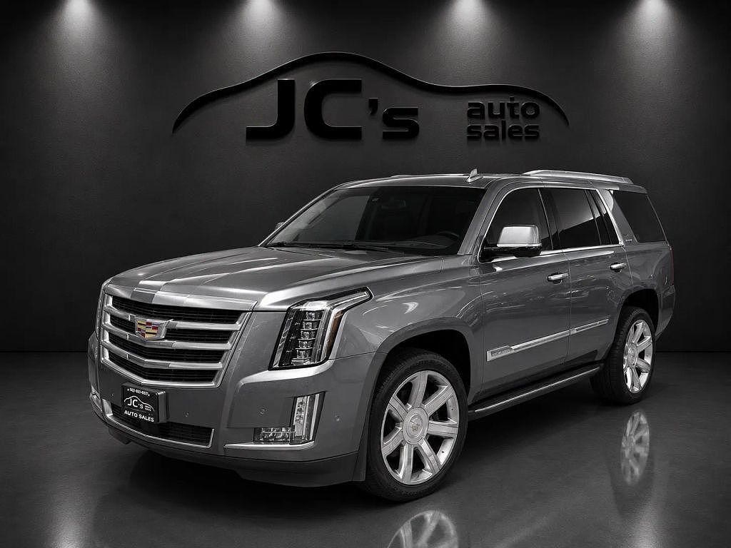 2018 CADILLAC Escalade