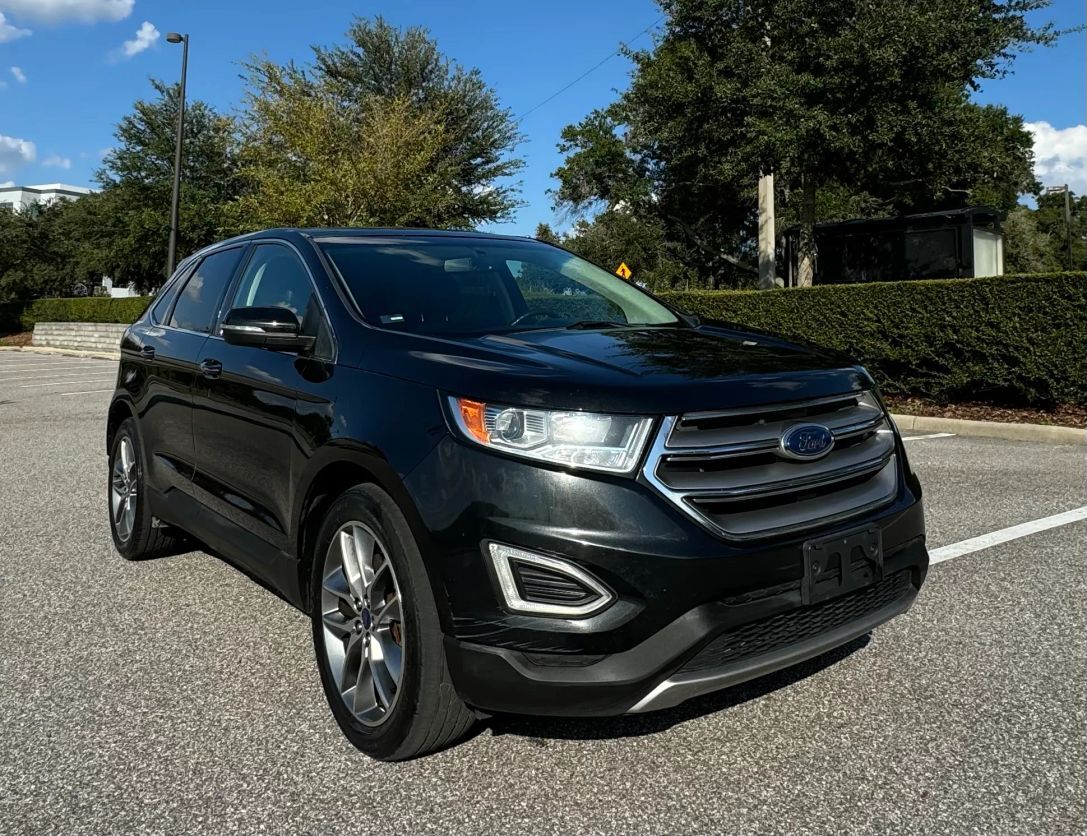 2015 FORD Edge