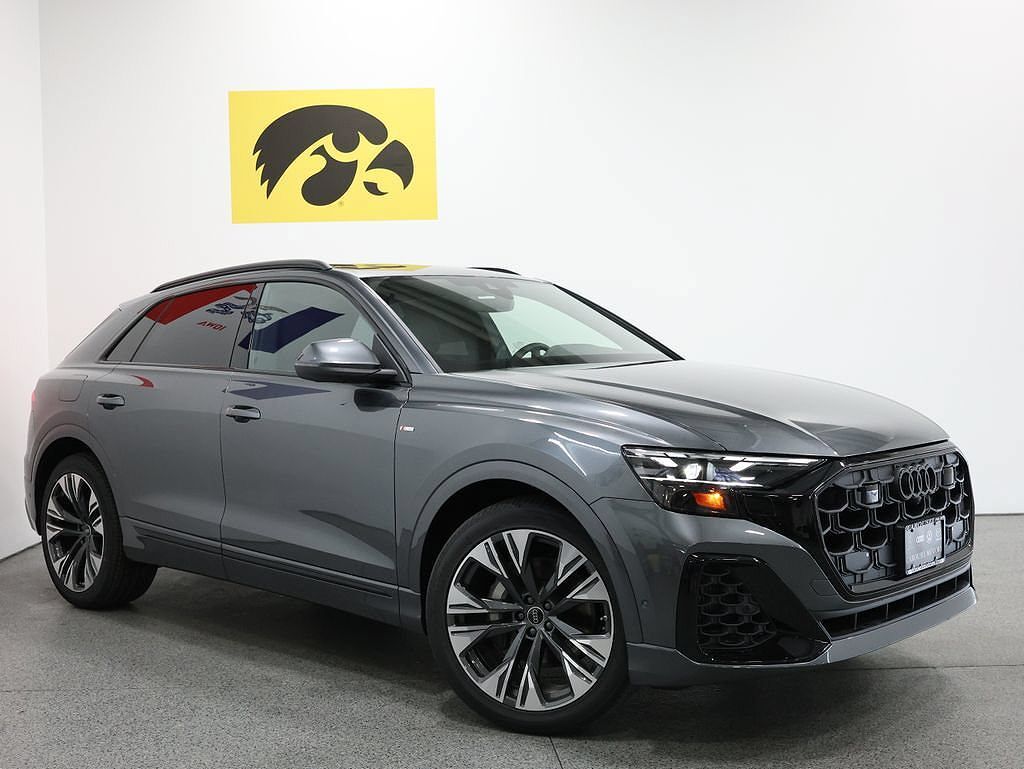 2026 Audi Q8