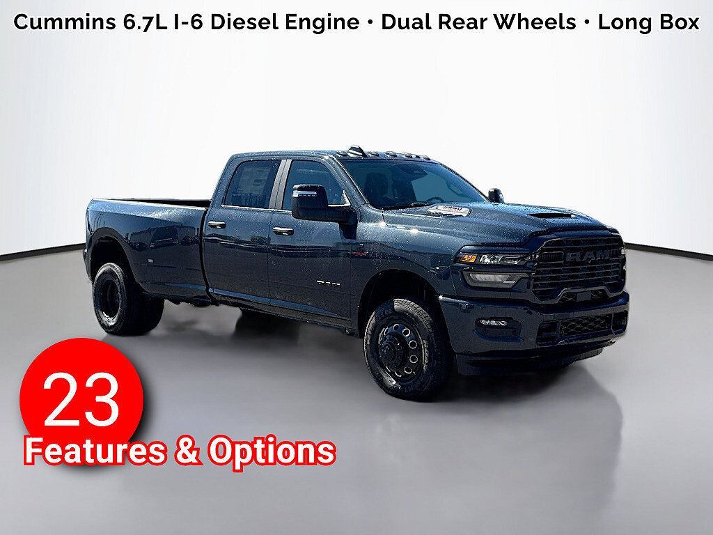 2026 RAM 3500