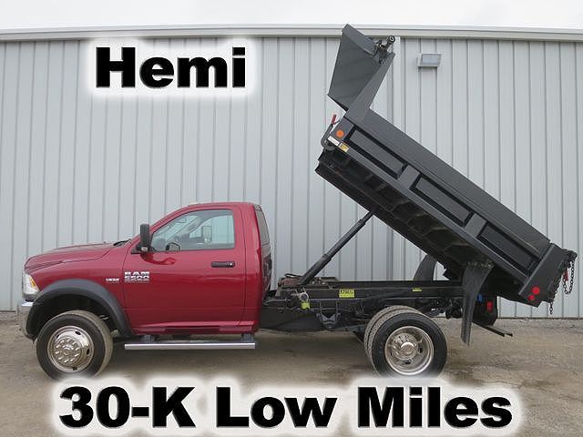 2014 RAM 5500