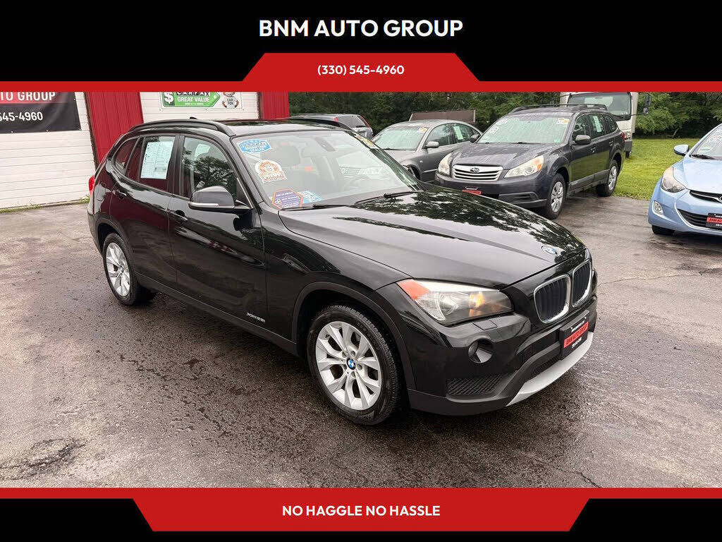 2014 BMW X1