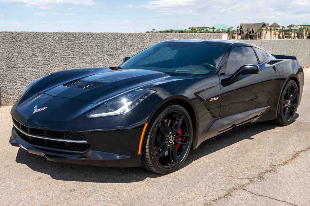 2015 CHEVROLET Corvette