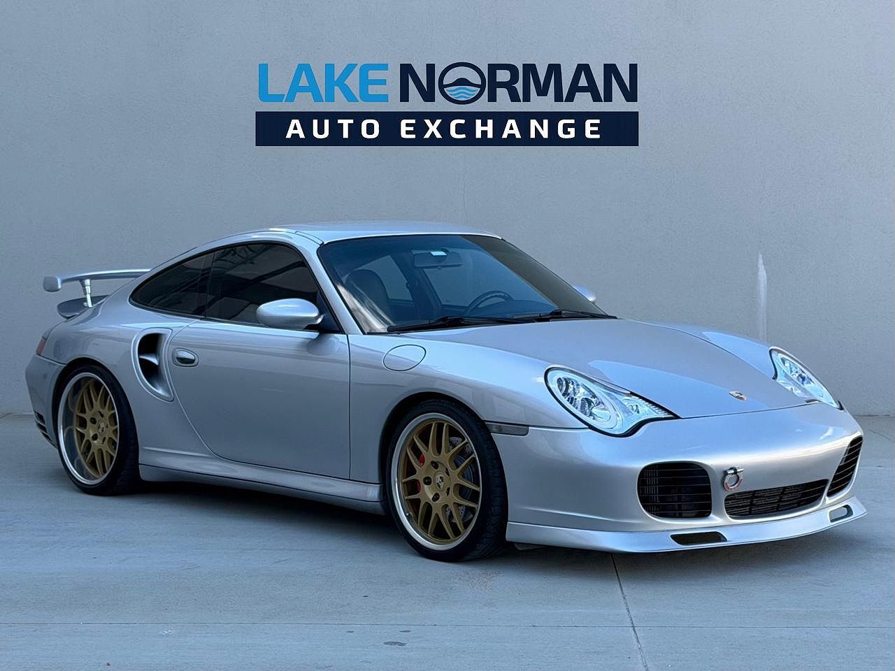 2001 PORSCHE 911