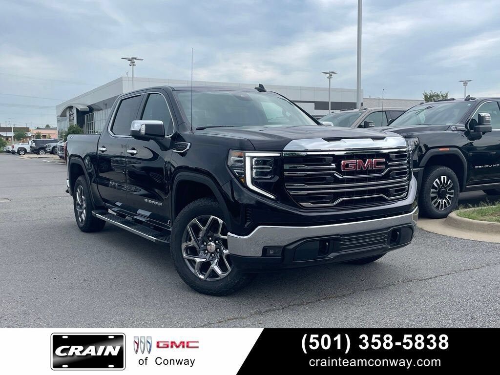 2026 GMC Sierra