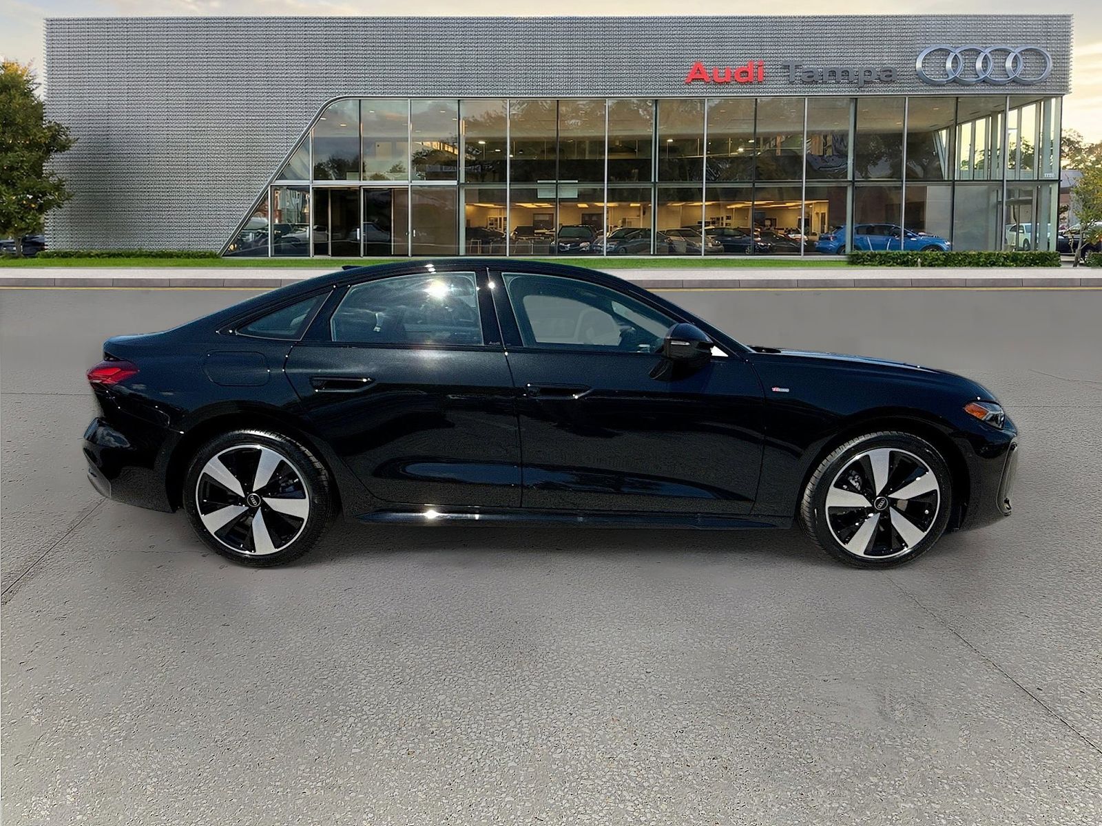 2026 Audi A5