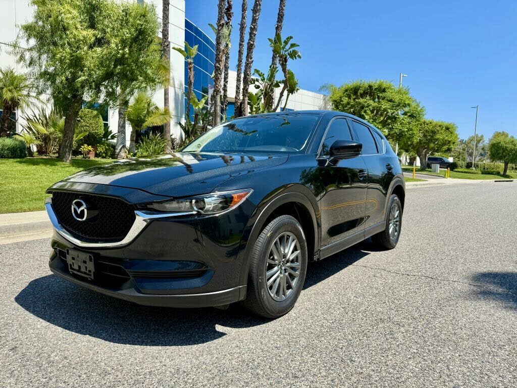 2017 MAZDA CX-5